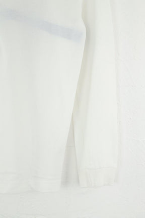 Polo Lacoste  Blanc