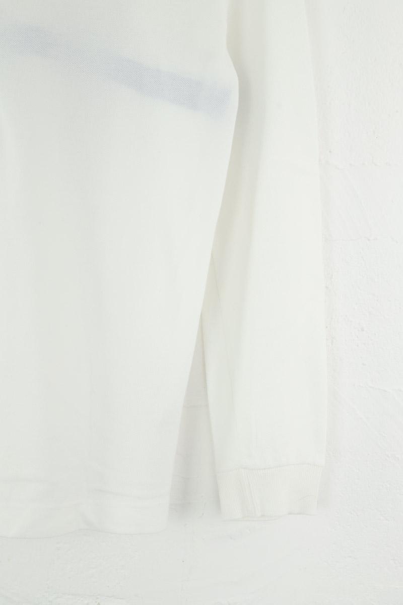 Polo Lacoste  Blanc