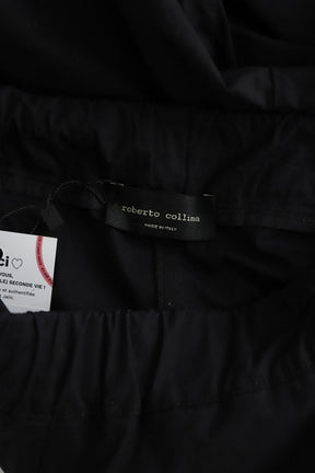 Droit Roberto Cavalli  Noir