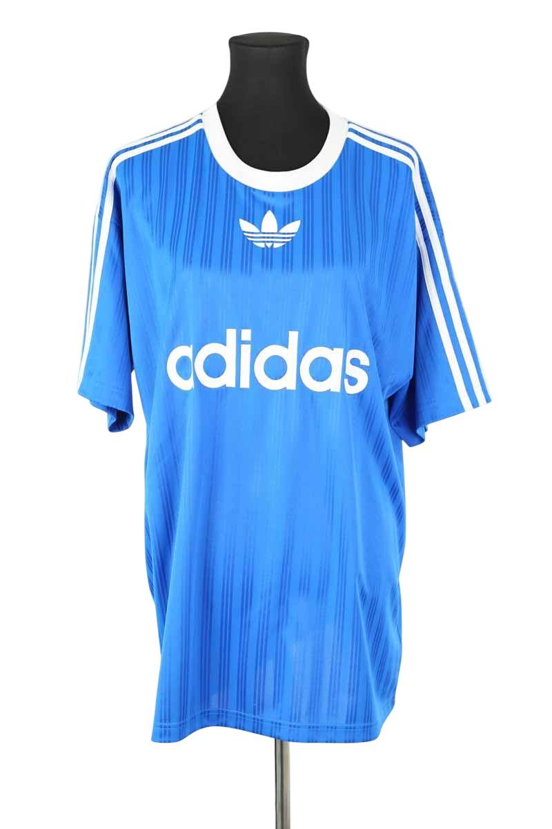 Top Adidas  Bleu