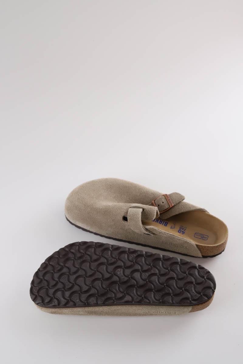 Mules Birkenstock  Beige