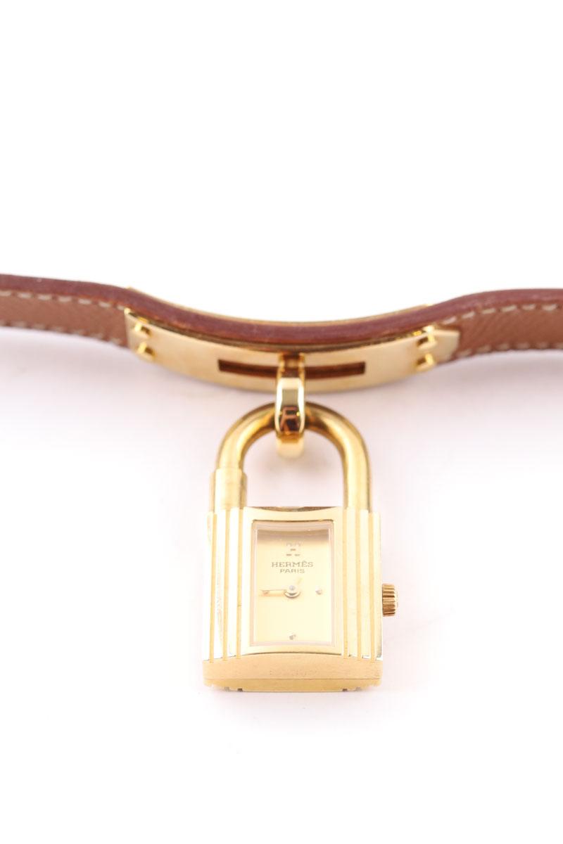 Montre Hermès Kelly Beige