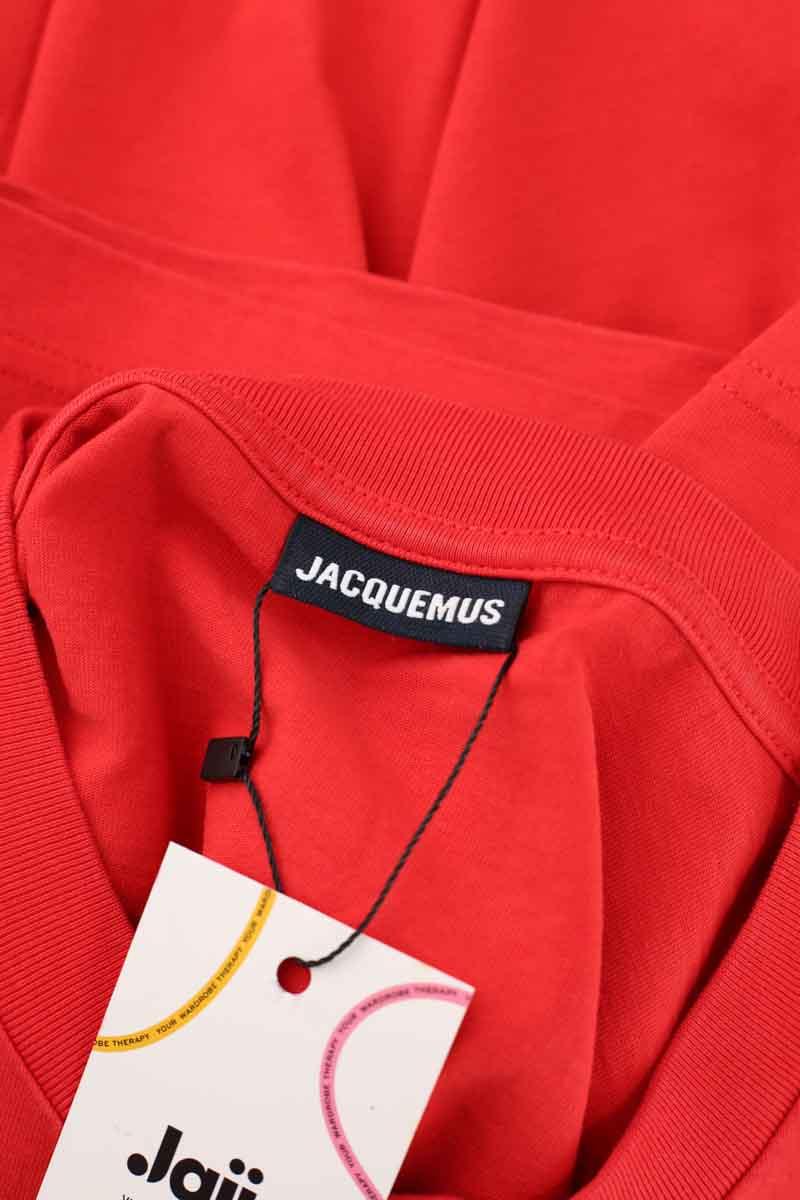 T-shirt Jacquemus  Rouge