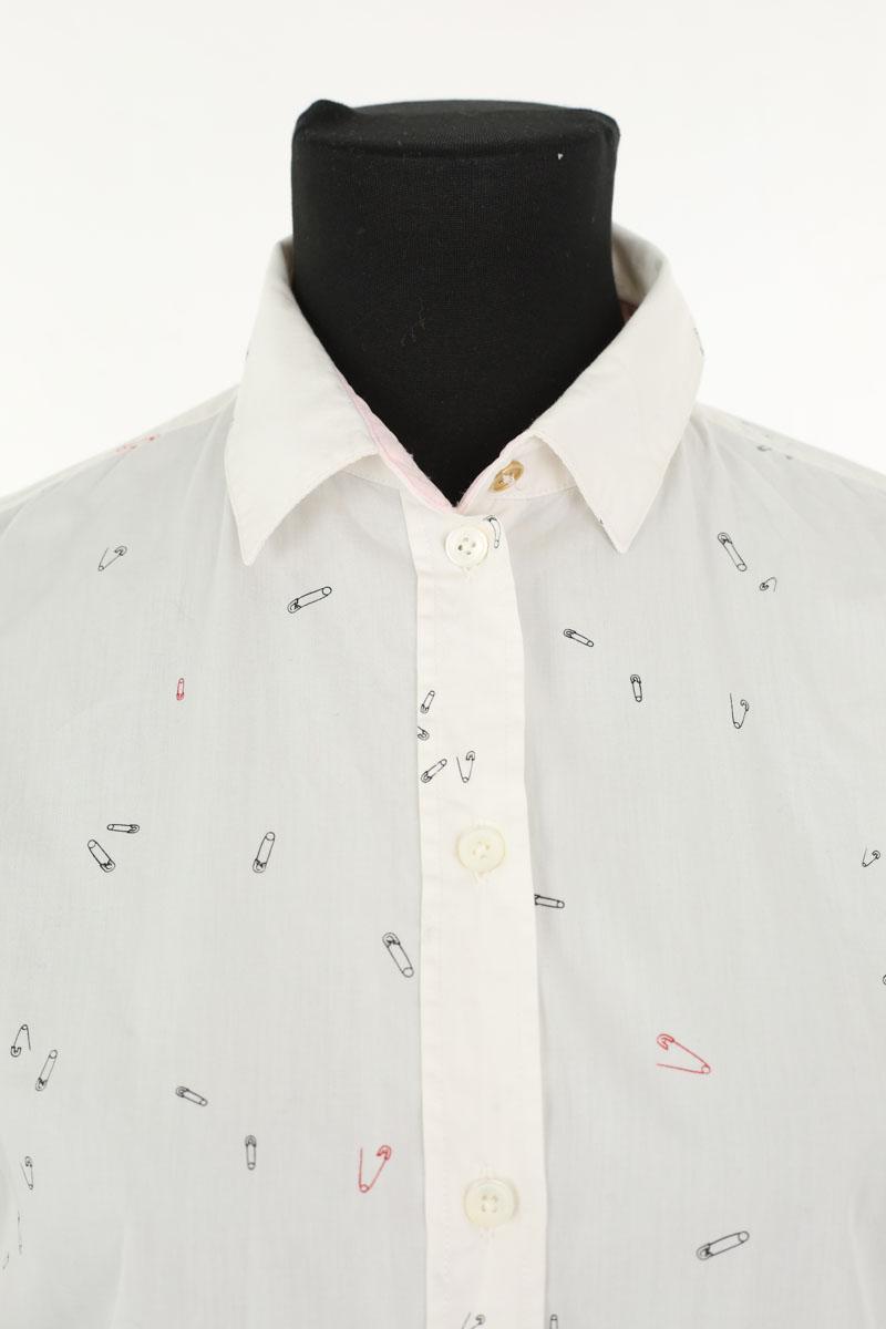 Chemises Paul Smith  Blanc