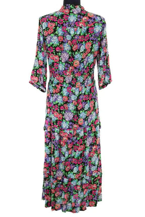 Robe Ba&Sh Violet en Viscose