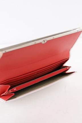 Pochette Lancel  Blanc