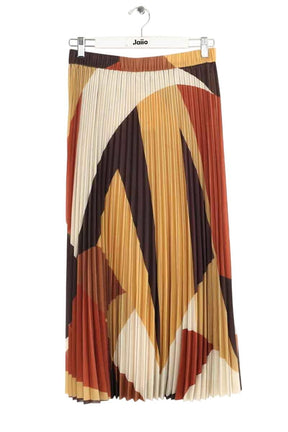 Mi-longueur Bash  Jaune