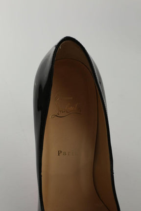Talons Christian Louboutin  Noir