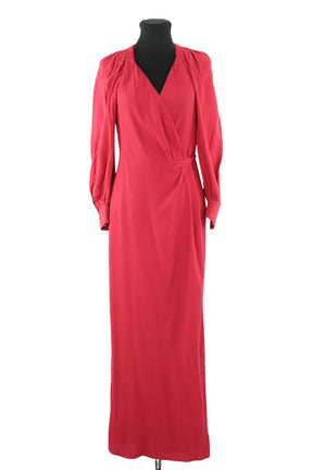 Maxi Tara Jarmon  Rose