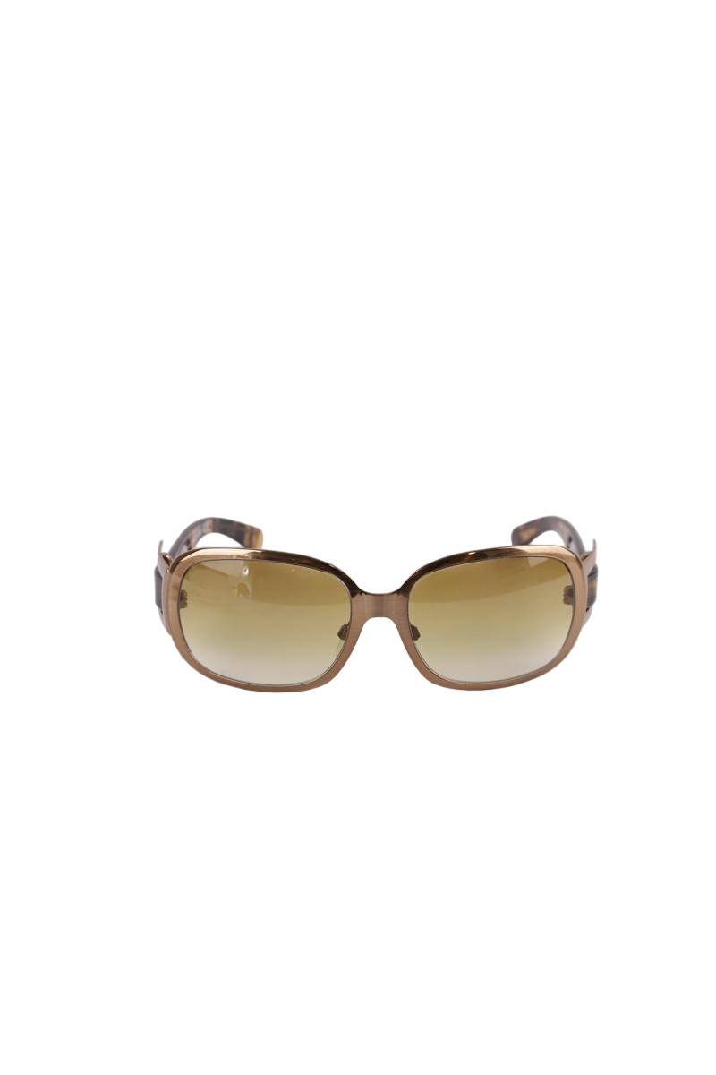 Lunettes de soleil Roger Vivier  Marron