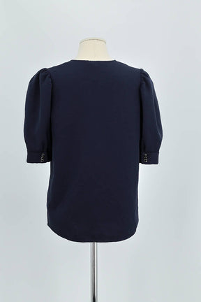 T-shirts Bash  Marine