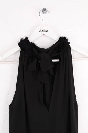 Top sans manche Liu Jo Noir en Synthétique
