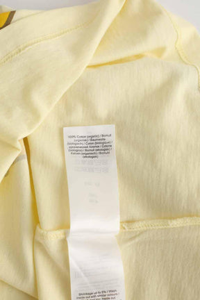 T-shirts Ganni  Jaune