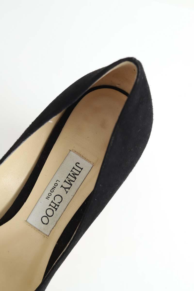 Talons Jimmy Choo  Noir