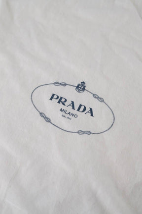 Sacs porté épaule Prada  Noir
