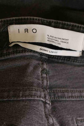 Slim Iro  Gris