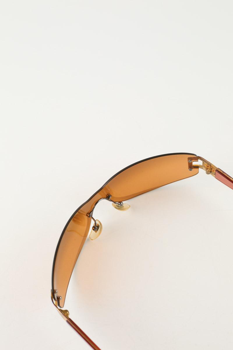 Lunettes de soleil Bulgari  Rose