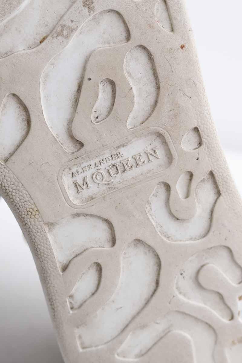 Baskets Alexander McQueen  Noir