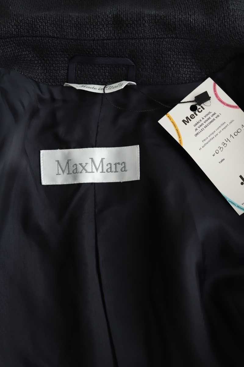 Blazers Max Mara  Noir