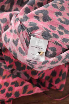 Mi-longueur La Prestic Ouiston  Rose