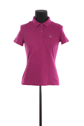 Polos Lacoste  Rose