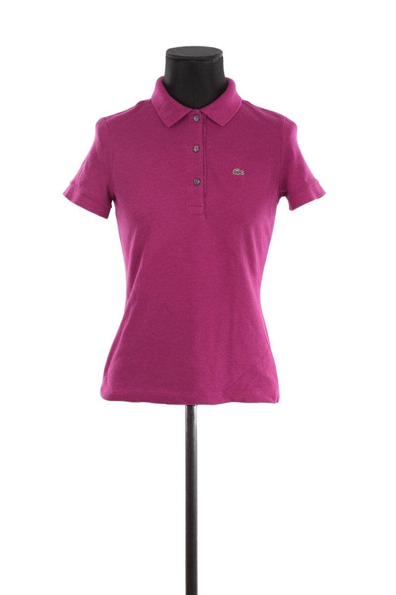 Polos Lacoste  Rose