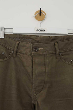 Droit Diesel  Marron