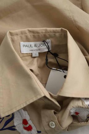 Chemises Paul & Joe  Beige