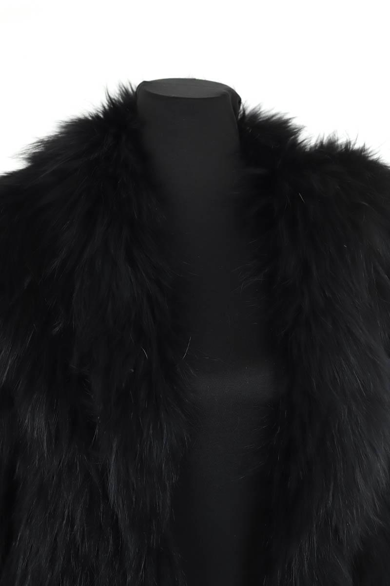 Manteau Agnès B.  Noir