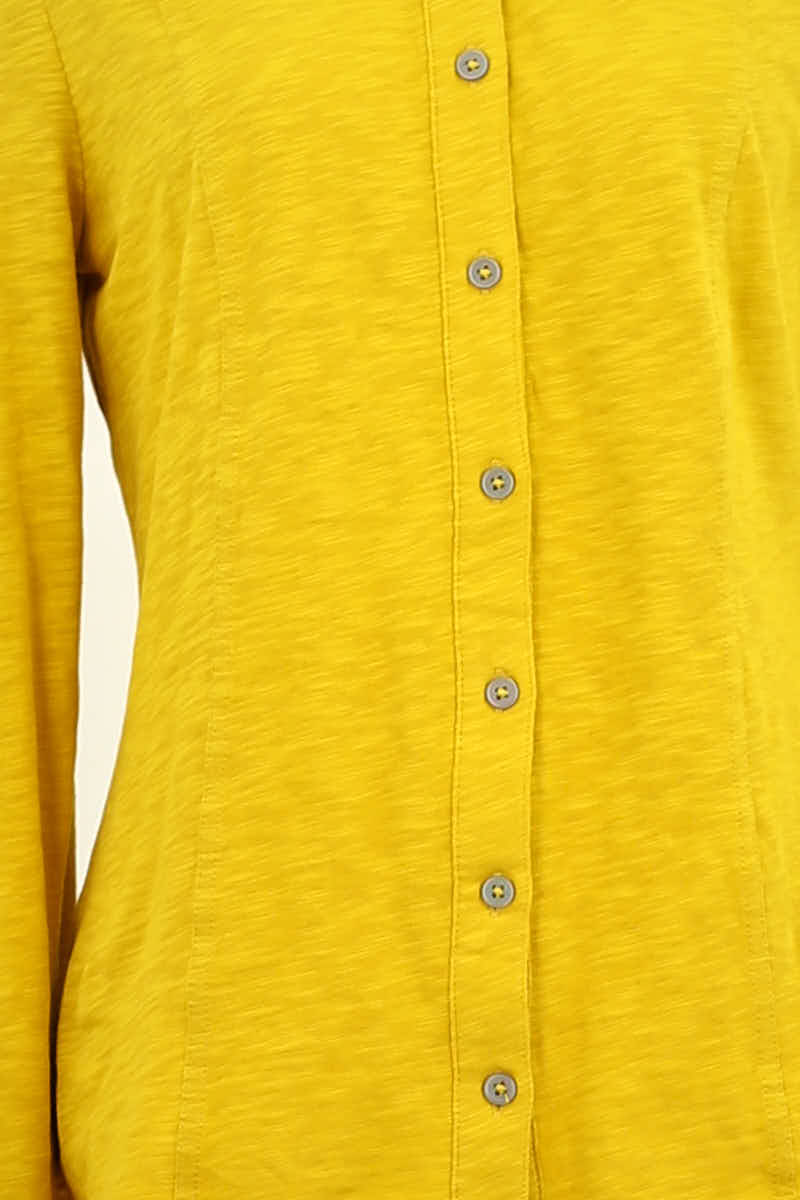 Chemises Boden  Jaune