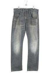Slim Levi's  Gris