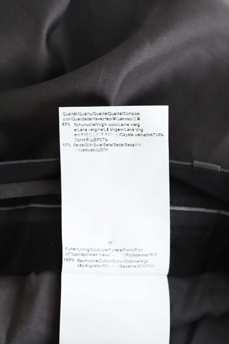 Droit Hugo Boss  Gris