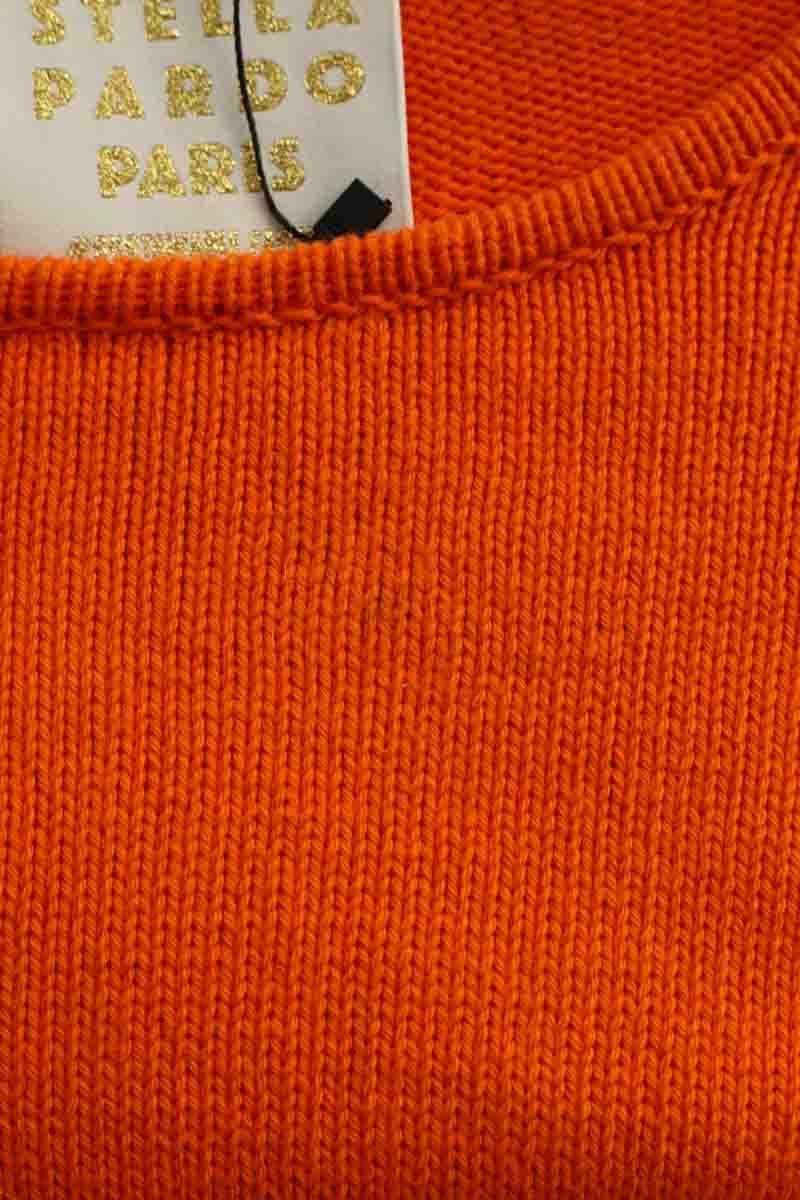 Blouses Stella Pardo  Orange