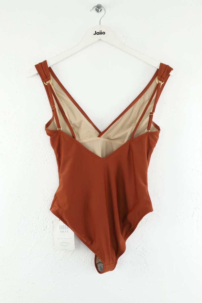 Pièce unique Anja  Marron