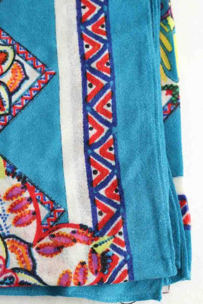 Echarpes Eric Bompard  Bleu