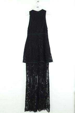 Combinaison Elie Saab  Noir