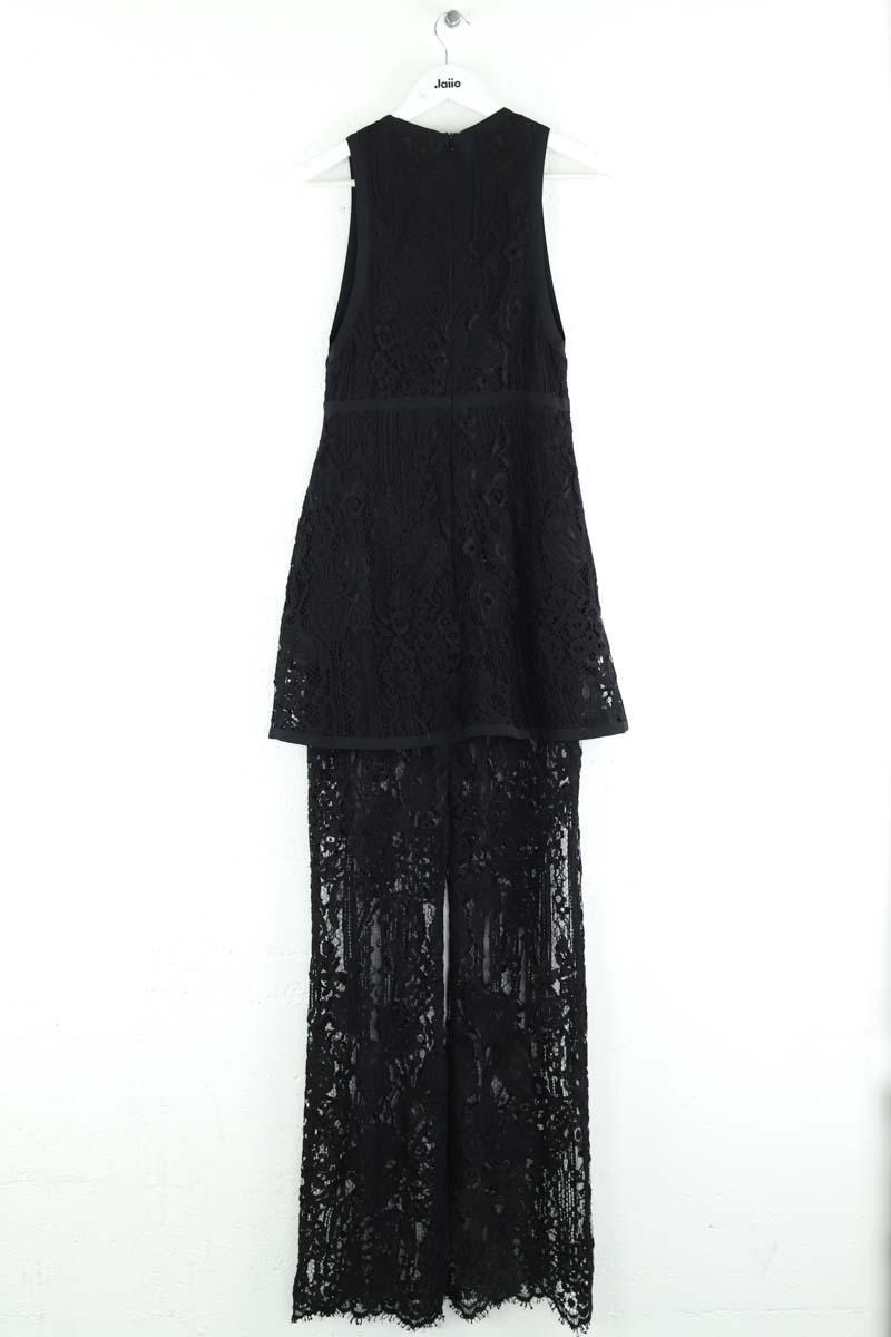 Combinaison Elie Saab  Noir