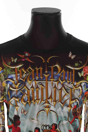 Top Jean Paul Gaultier  Multicolore