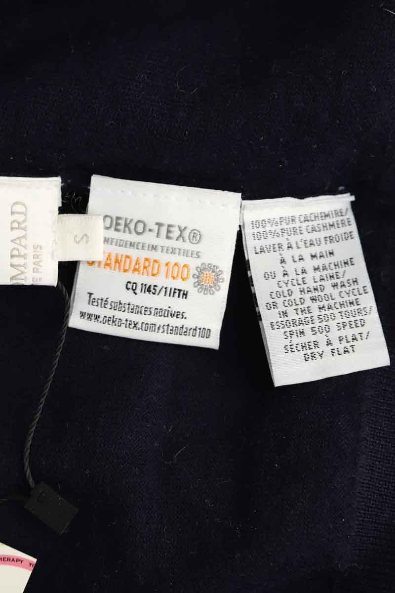 Tricot Eric Bompard  Bleu