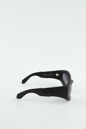 Lunettes de soleil Off White  Noir