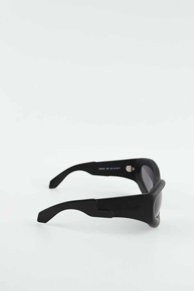 Lunettes de soleil Off White  Noir