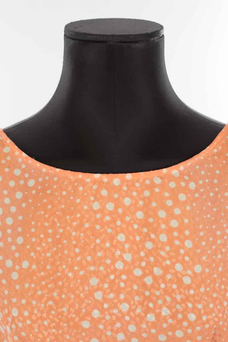 Mi-longueur Tara Jarmon  Orange