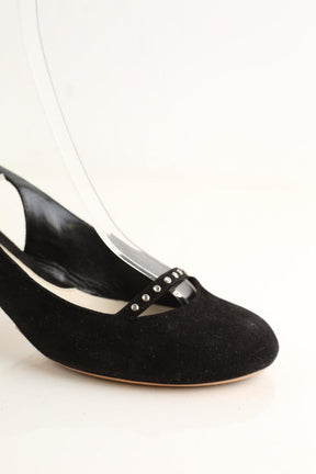 Talons Marc Jacobs  Noir