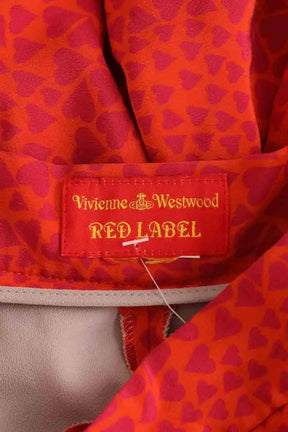 Jupe Vivienne Westwood Multicolore en Synthétique