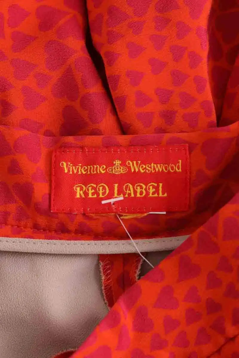 Jupe Vivienne Westwood Multicolore en Synthétique
