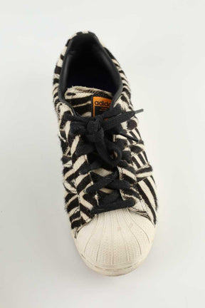 Baskets Adidas Superstar Noir