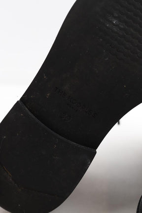 Chaussures à lacets The Kooples  Noir