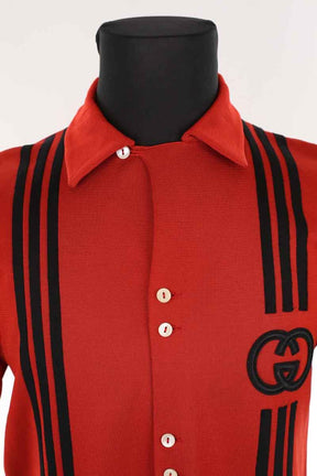 Polo Gucci  Rouge