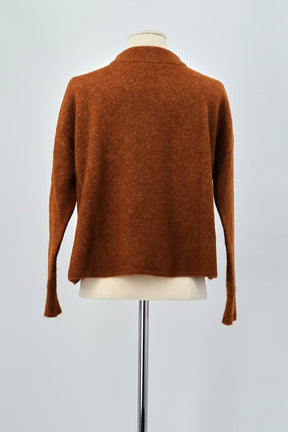 Pulls Sessun  Marron