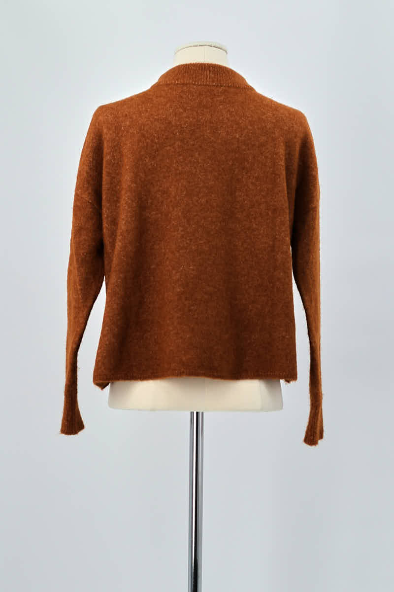 Pulls Sessun  Marron